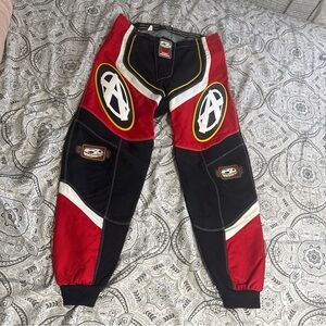 VTG Answer Edge Men’s Motorcross Pants Size 34 (Please see the Pictures)